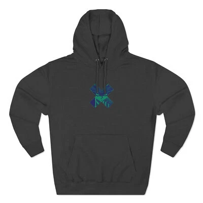 Meruem Hunter x Hunter Premium Unisex Manga Anime Hooded Sweatshirt XS-2XL - Image 1 of 4