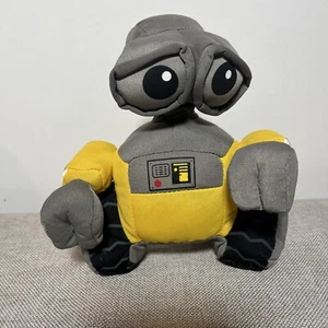 Disney Store Pixar Plush Wall-E Stuffed Robot! 7in - Picture 1 of 4