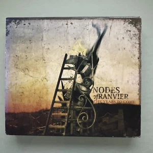 Nodes Of Ranvier : Years To Come,The CD + Slipcover Free Postage - Picture 1 of 6