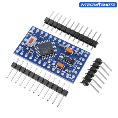 Pro Mini 3.3V 8M 5V 16M atmega328 Replace ATmega128 for Arduino Compatible Nano - Image 1 of 4