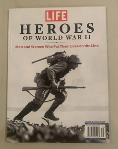 LIFE Magazine • Heroes Of World War II Who Put Their Lives On The Line 2022 - Picture 1 of 3