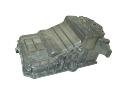 New Engine Oil Pan w/Drain Plug & Gasket Fits Chevrolet -GMC Jimmy #12597153 - Image 1 of 4