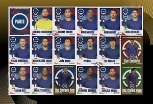 Pegatinas Paris Saint-Germain Panini Copa Mundial de Clubes de la FIFA 2025 - Imagen 1 de 1