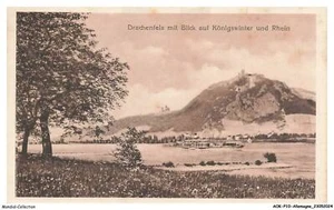 AOKP10-0788-ALLEMAGNE - Drachenfels Mit Blick Auf Königswinter Und Rhein - Bild 1 von 2