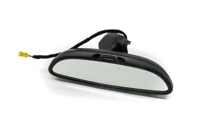Espejo retrovisor interior autodim Porsche Cayenne (958) 2011-2018 (negro) Foto 1 de 4