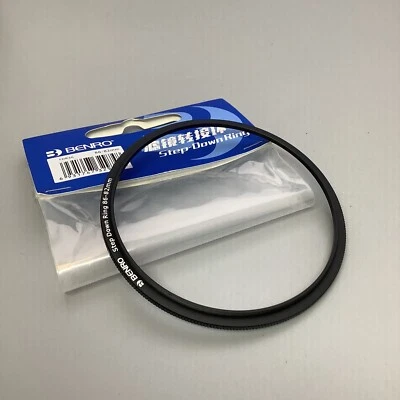 Benro Master Step-Up Ring 82-86mm MANUFACTURER MISPRINT - Image 1 of 4