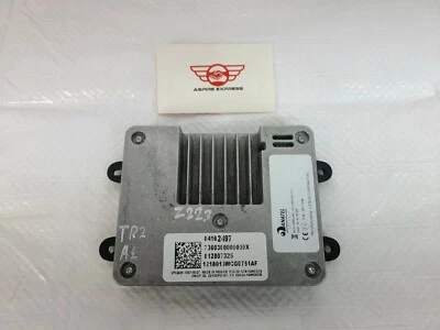 Модуль беспроводного зарядного устройства связи для Chevrolet Malibu 2016-2019 годов выпуска от оригинального производителя 84162497 - Изображение 1 из 3