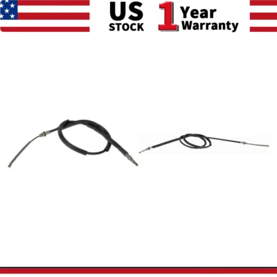 Kit de cables de freno de estacionamiento trasero Dorman para Ford Ranger 1993 1994 1995 1996 97 98 TP Foto 1 de 4