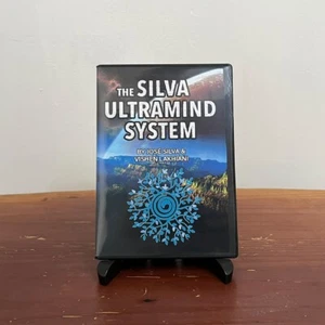 The Silva Ultramind System Mindvalley DVD Course - Picture 1 of 2