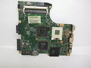 Scheda madre sistema HP COMPAQ CQ 320 INTEL PN:605748-001 - scheda non testata - Foto 1 di 2
