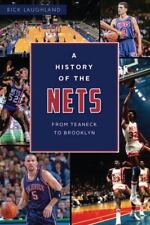 A History of the Nets, New Jersey, Sports, Paperback