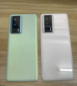 Für Xiaomi Redmi K60 Original Akkuabdeckung Rückseite Glas Hintertür + Kameraobjektiv - Bild 1 von 10