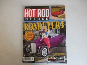 Hot Rod Deluxe Roadsters Maggio 2013 - Foto 1 di 4