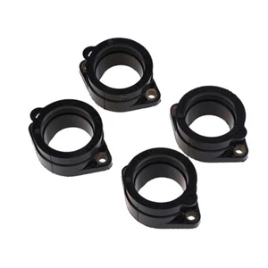 4Pcs Carburetor Carb Intake Rubber Boot For Kawasaki ZR1100-C3 C4 ZRX1100 - Picture 1 of 8
