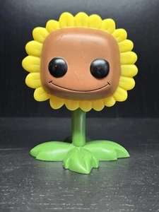 Funko Pop Plants vs. Zombies Sunflower #04 - Loose OOB 2012 Vaulted - Bild 1 von 8