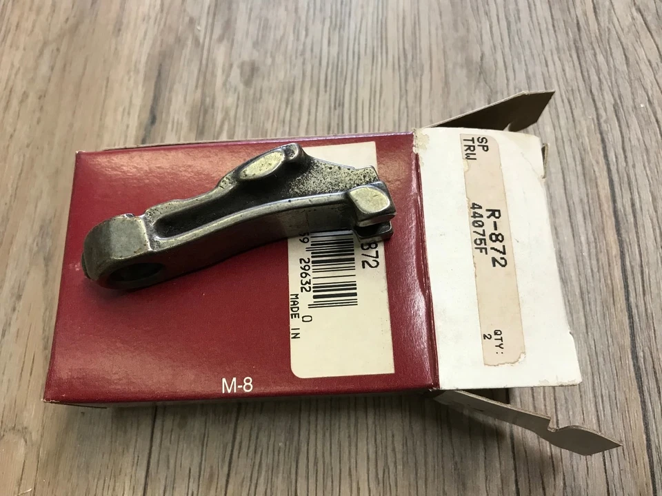 Ford Mustang Mercury 1971-74 2L 122 CI 4 cilindros NUEVO BRAZO BASCULANTE ELÉCTRICO SELLADO R-872 Foto 1 de 1