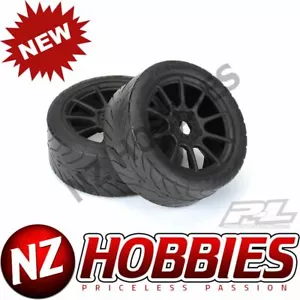 Proline PRO906921 Avenger HP S3-Soft-Belted 1:8 Buggy Tires MTD F/R - Picture 1 of 3