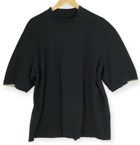 Wedge Golf Beyond Herren XL schwarz Stretch Golf Polo Performance Shirt Pullover - Bild 1 von 14