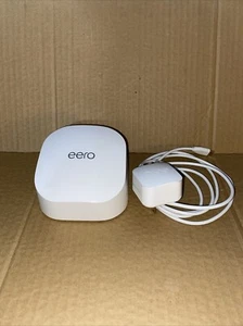 Eero 6 Dual Band Mesh Wi-Fi 6 Router R010001 w/AC - Afbeelding 1 van 3
