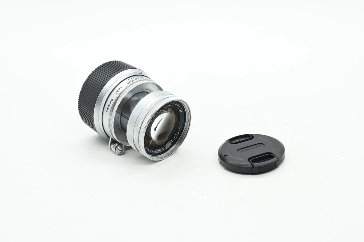 Leica Summicron 5cm for sale | eBay