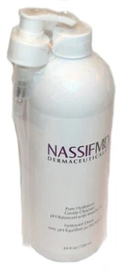 NASSIF MD Pure Hydration Gentle Cleanser Jumbo Size 24 oz - Picture 1 of 1