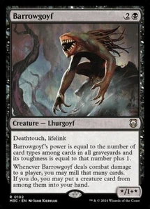 MTG - BARROWGOYF - Modern Horizons 3 Com (R) - Picture 1 of 1