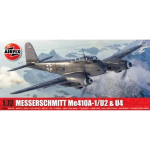 Airfix 04066 Messerschmitt Me410A-1/U2 & U4 - 1/72 - Foto 1 di 1