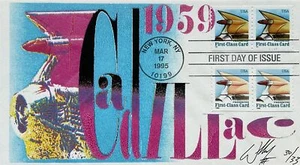 WIII Colorprint 2908 2909 Auto Heckflosse PNC auf 1 - Bild 1 von 1