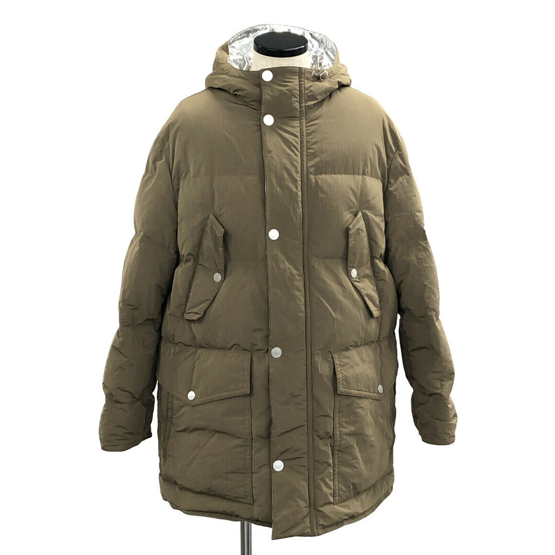 ジャケット・アウター 2006ss Hermes hemp linen jacket 48 ジャケット・アウター 2006ss Hermes hemp linen jacket 48 Vintage