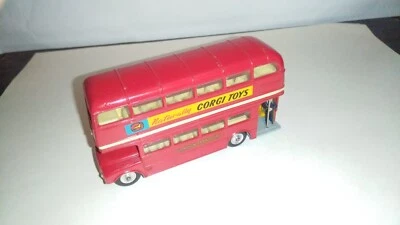 Corgi london transport bus aec 468 - Immagine 1 di 4