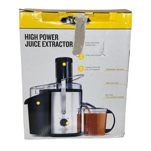 Las mejores ofertas en Acero Inoxidable Bella Exprimidores | eBay