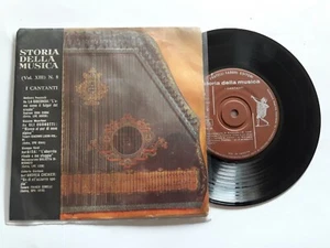 HISTORY OF MUSIC I SINGANTES N.8 - Picture 1 of 2