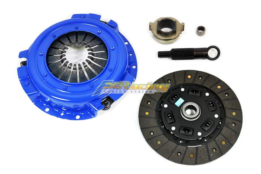 KIT EMBRAGUE FX STAGE 2 1985-1987 FORD AEROSTAR RANGER BRONCO 2.3L 2.8L 2.9L 3.0L Foto 1 de 1