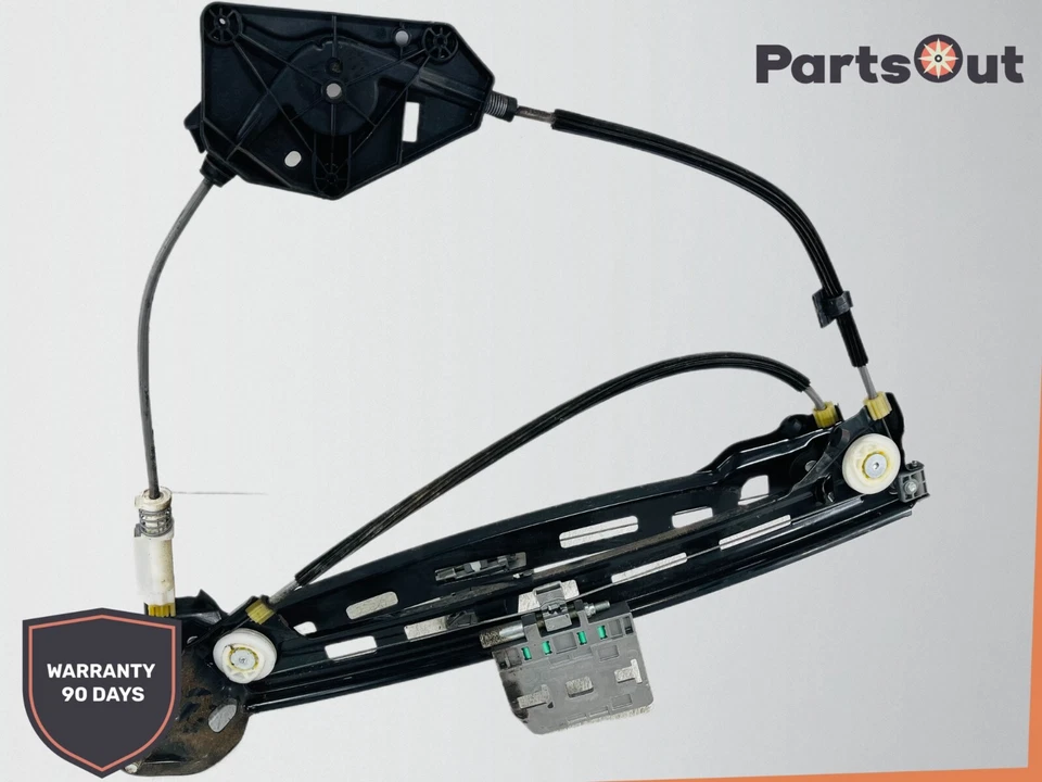 2009-2012 Volkswagen CC Front Left Window Regulator 3C8 837 461 OEM - Image 1 of 4