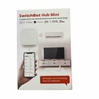 SwitchBot Hub Mini W0202200 White WiFi Remote Control For Smart Home