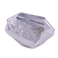 10g 0.35oz 99.995% Pure Indium In Metal Bar Block Ingots Pure Element 49 Sample~