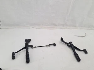 Harley-Davidson Sportster Universal Vorverlegte Fußrastenanlage/ Rastenhalter sc - Bild 1 von 22