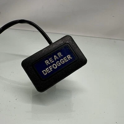 Lámpara y arnés de luz de descongelación desempañador trasero 75-78 Datsun 260Z 280Z Foto 1 de 4