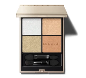 LUNASOL EYECOLORATION N #04 - 12℃ signs of spring Eyeshadow palette - Picture 1 of 3