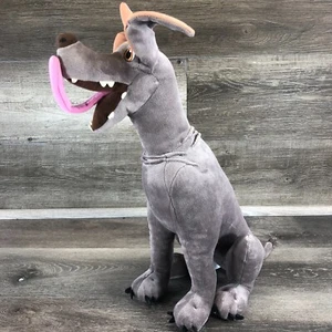 Disney Store Coco DANTE Dog Plush 17" Gray Puppy Toy Pixar Authentic - Picture 1 of 12
