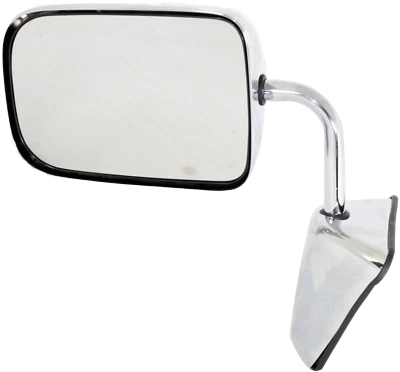  Espejo retrovisor lateral del conductor para Dodge D100 1988-1993 Foto 1 de 4