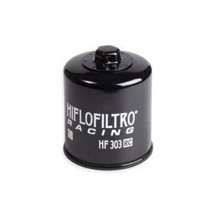 FILTRO OLIO HIFLO HF303RC 17230-KEA-000 FOR HONDA 650 NT HAWK GT 1988-1991 - Picture 1 of 4