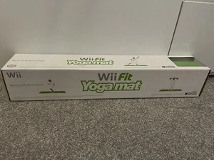 Estera de Yoga Oficial Nintendo Wii Fit para Wii Balance HORI Nueva Precintada Nueva en Paquete - Imagen 1 de 8