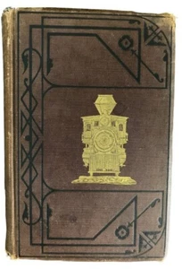 Matthias N Forney Catechism of the Locomotive 1883 Vintage Railway Book Antique - Imagen 1 de 6