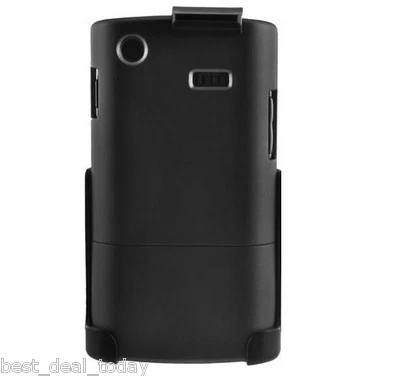 Coldre e estojo combo Seidio Samsung Captivate I897 preto - Imagem 1 de 2