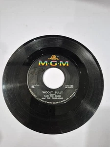 Sam The Sham And The Pharaohs – Wooly Bully / Ain't Gonna Move - 45 RPM #K13322 - Foto 1 di 2