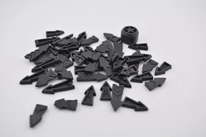 Juego de riesgo piezas de repuesto - tropas negras - Imagen 1 de 1