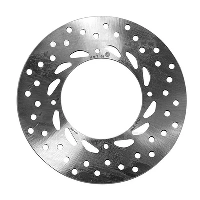 Disque De Frein Fixe Brembo Série Or Arrière Pour HM CRE F X 125 2008 > 2011 - Photo 1/2