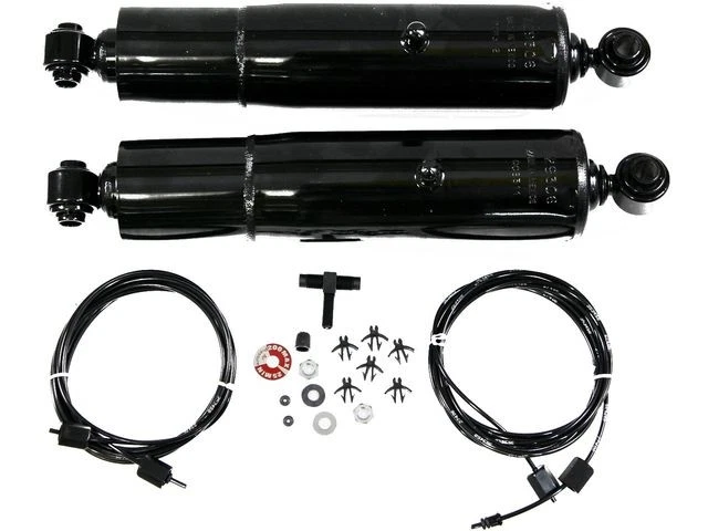 Amortiguador trasero para Dodge Ram 2500 1994-2002 1995 1996 1997 1998 QH625HD Foto 1 de 1