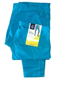 Member's Mark Damen Everyday 25 Zoll Schrittlänge hoher Bund Knöchelleggings Größe M - Bild 1 von 2